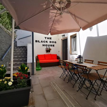 The Black Dog House Valenzano Buitenkant foto