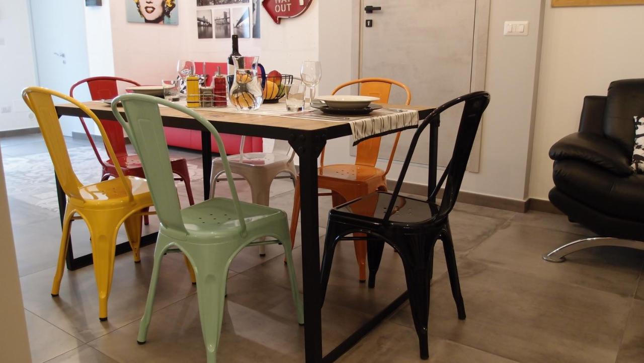 The Black Dog House Valenzano Buitenkant foto